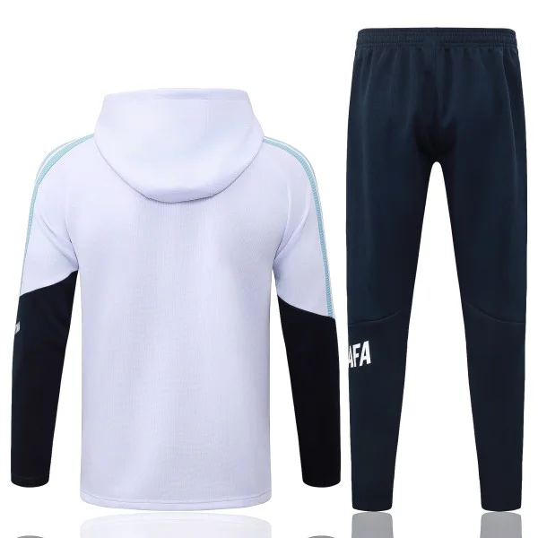 Argentinien Kinder Sweatshirt 2026 Weiß - Argentinien Kinder Günstig | trikotfussballshop