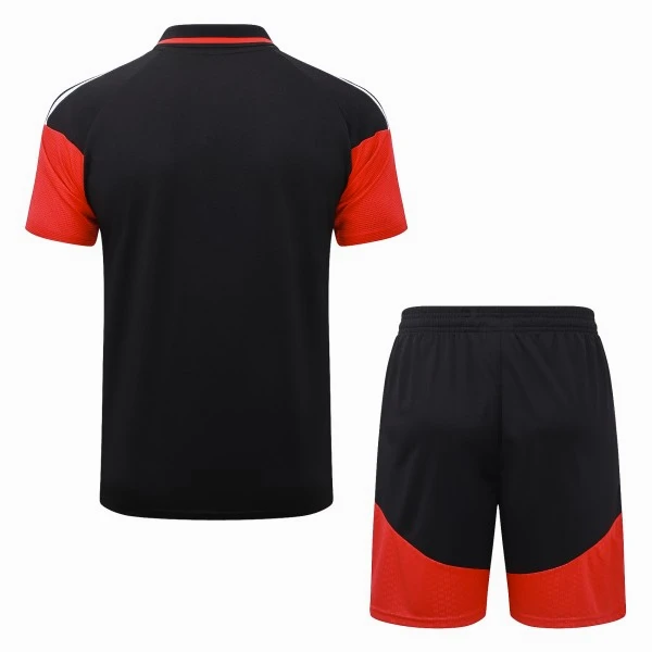 Deutschland Polo 2026 Schwarz - Deutschland Günstig | trikotfussballshop
