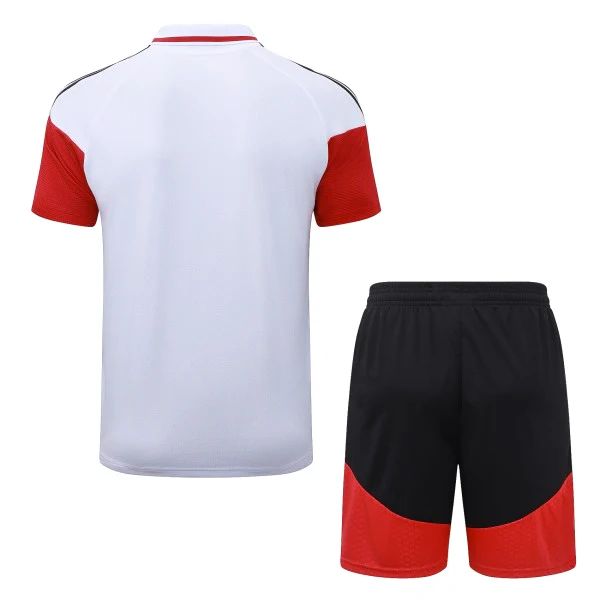Deutschland Polo 2026 Weiß - Deutschland Günstig | trikotfussballshop
