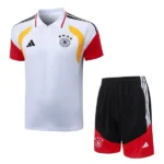 Deutschland Polo 2026 Weiß - Deutschland Günstig | trikotfussballshop