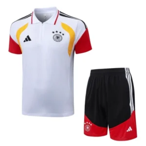 Deutschland Polo 2026 Weiß - Deutschland Günstig | trikotfussballshop