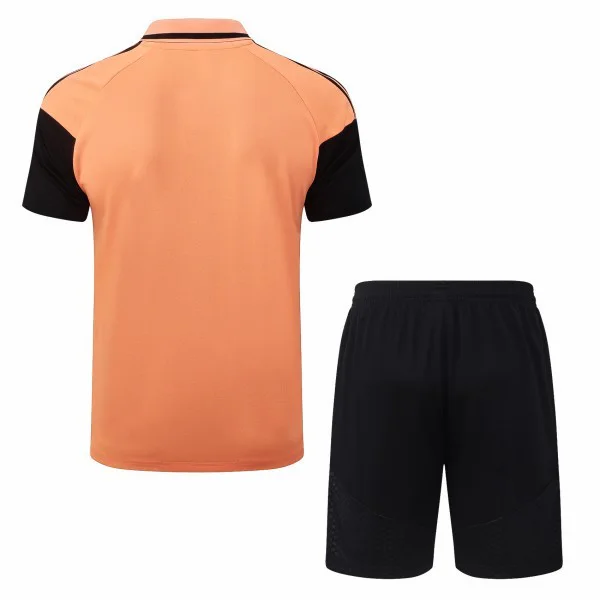 FC Arsenal Polo 2026 2027 Orange - FC Arsenal Günstig | trikotfussballshop