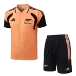 FC Arsenal Polo 2026 2027 Orange - FC Arsenal Günstig | trikotfussballshop