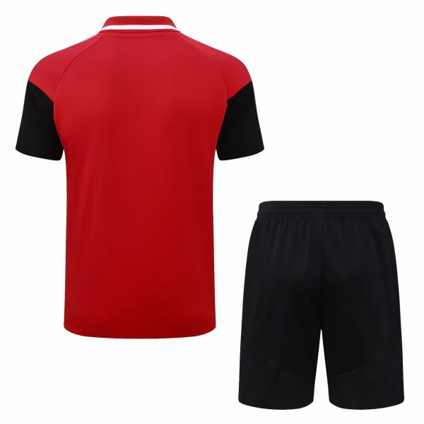 FC Arsenal Polo 2026 2027 Schwarz - FC Arsenal Günstig | trikotfussballshop