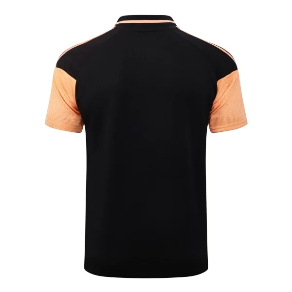 FC Arsenal Polo 2026 2027 Schwarz - FC Arsenal Günstig | trikotfussballshop