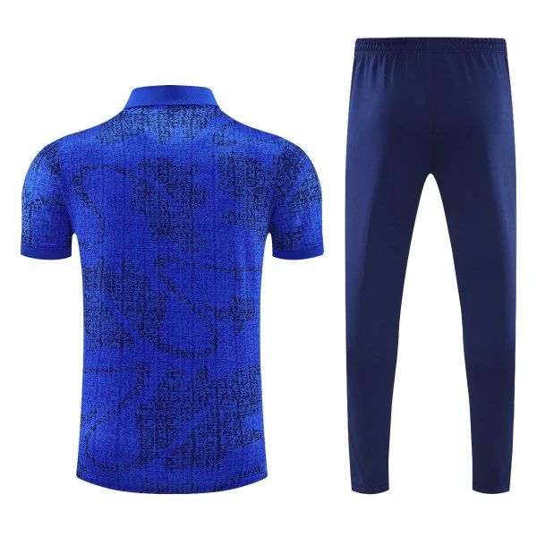 Frankreich Polo 2026 Blau - Frankreich Günstig | trikotfussballshop