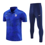 Frankreich Polo 2026 Blau - Frankreich Günstig | trikotfussballshop