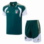Italien Polo 2026 Grün - Italien Günstig | trikotfussballshop