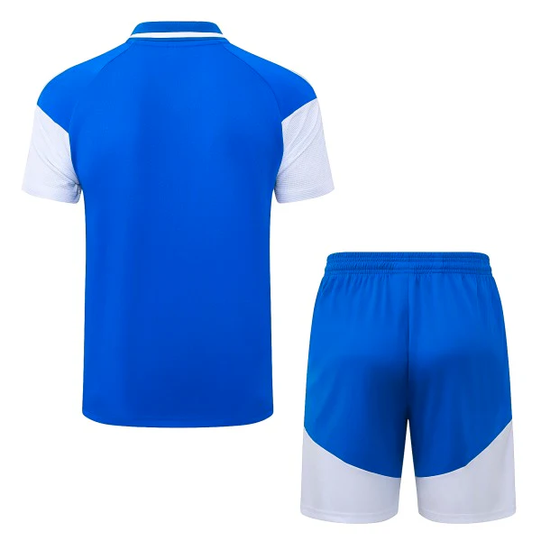 Juventus Polo 2026 2027 Blau - Juventus Günstig | trikotfussballshop