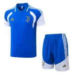 Juventus Polo 2026 2027 Blau - Juventus Günstig | trikotfussballshop