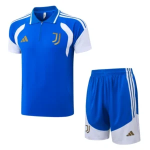Juventus Polo 2026 2027 Blau - Juventus Günstig | trikotfussballshop