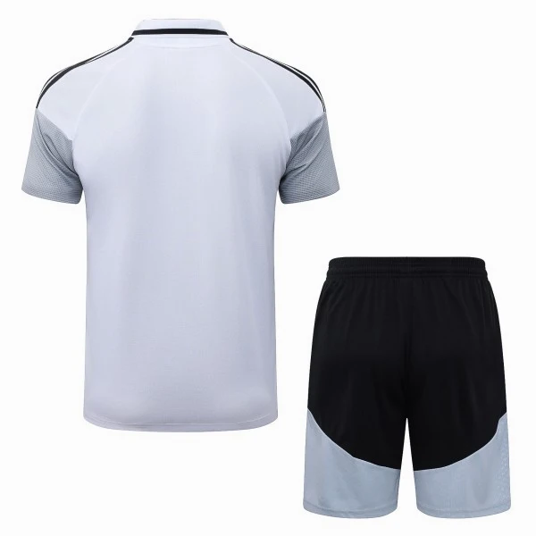 Real Madrid Polo 2026 2027 Weiß - Real Madrid Günstig | trikotfussballshop