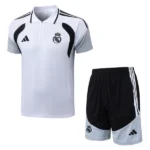 Real Madrid Polo 2026 2027 Weiß - Real Madrid Günstig | trikotfussballshop