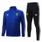Argentinien Trainingsanzüge Jacke 2026 Blau - Jacke Argentinien Trainingsanzüge | trikotfussballshop