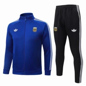 Argentinien Trainingsanzüge Jacke 2026 Blau - Jacke Argentinien Trainingsanzüge | trikotfussballshop