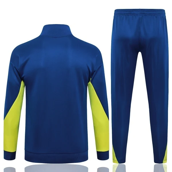 FC Barcelona Trainingsanzüge Jacke 2025 2026 Blau - Jacke FC Barcelona Trainingsanzüge | trikotfussballshop