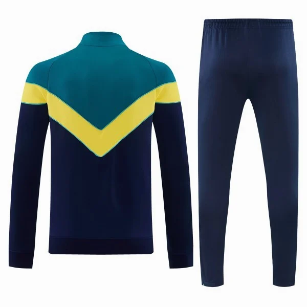 Brasilien Trainingsanzüge Jacke 2026 Grün - Jacke Brasilien Trainingsanzüge | trikotfussballshop