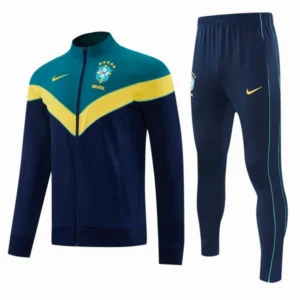 Brasilien Trainingsanzüge Jacke 2026 Grün - Jacke Brasilien Trainingsanzüge | trikotfussballshop