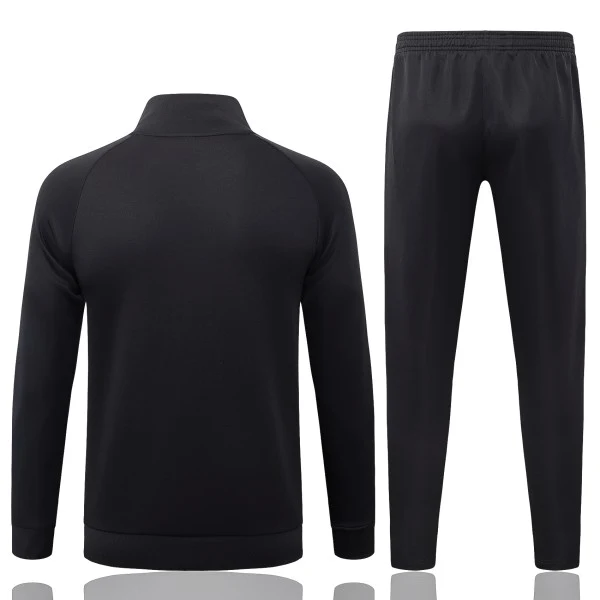 Deutschland Trainingsanzüge Jacke 2026 Schwarz - Jacke Deutschland Trainingsanzüge | trikotfussballshop
