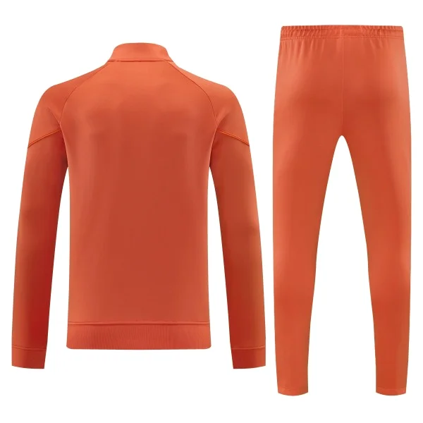Elfenbeinküste Trainingsanzüge Jacke 2026 Orange - Jacke Elfenbeinküste Trainingsanzüge | trikotfussballshop