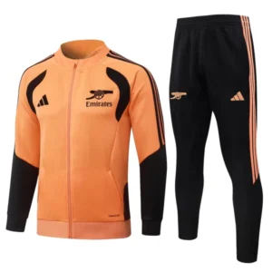 FC Arsenal Trainingsanzüge Jacke 2026 2027 Orange - Jacke FC Arsenal Trainingsanzüge | trikotfussballshop