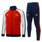 FC Arsenal Trainingsanzüge Jacke 2026 2027 Blau - Jacke FC Arsenal Trainingsanzüge | trikotfussballshop