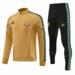Ghana Trainingsanzüge Jacke 2026 Gelb - Jacke Ghana Trainingsanzüge | trikotfussballshop