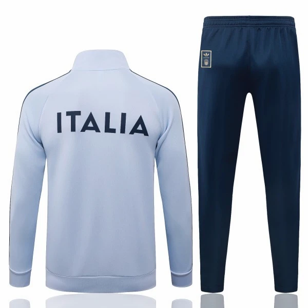 Italien Trainingsanzüge Jacke 2026 Blau - Jacke Italien Trainingsanzüge | trikotfussballshop