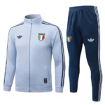 Italien Trainingsanzüge Jacke 2026 Blau - Jacke Italien Trainingsanzüge | trikotfussballshop