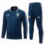 Italien Trainingsanzüge Jacke 2026 Blau - Jacke Italien Trainingsanzüge | trikotfussballshop