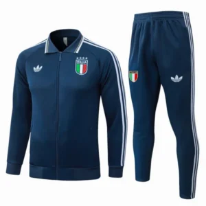 Italien Trainingsanzüge Jacke 2026 Blau - Jacke Italien Trainingsanzüge | trikotfussballshop