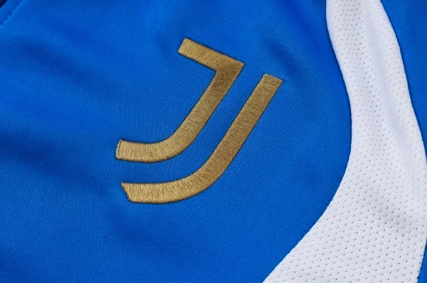 Juventus Trainingsanzüge Jacke 2026 2027 Blau - Jacke Juventus Trainingsanzüge | trikotfussballshop