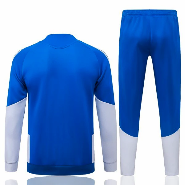 Juventus Trainingsanzüge Jacke 2026 2027 Blau - Jacke Juventus Trainingsanzüge | trikotfussballshop
