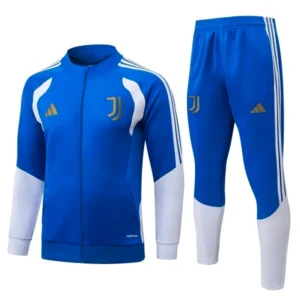Juventus Trainingsanzüge Jacke 2026 2027 Blau - Jacke Juventus Trainingsanzüge | trikotfussballshop