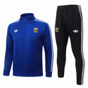 Argentinien Kinder Jacke 2026 Blau - Jacke Argentinien Kinder | trikotfussballshop