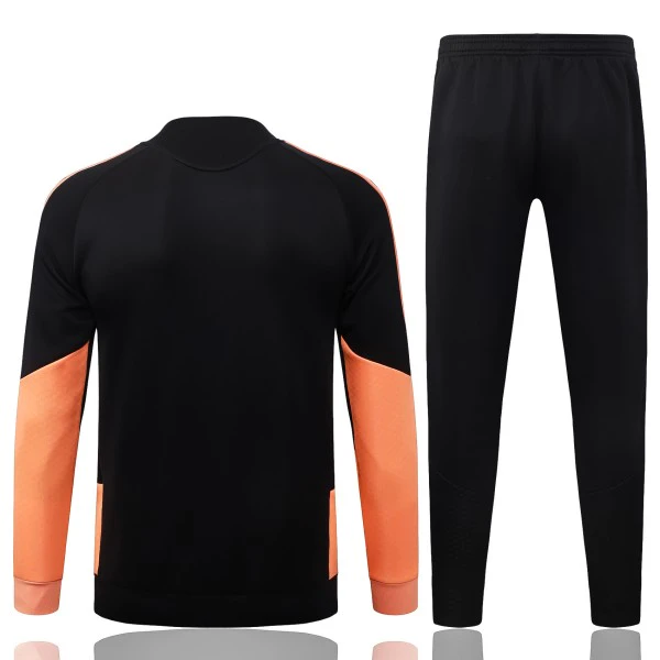 FC Arsenal Kinder Jacke 2026 2027 Schwarz - Jacke FC Arsenal Kinder | trikotfussballshop