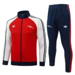 FC Arsenal Kinder Jacke 2026 2027 Blau - Jacke FC Arsenal Kinder | trikotfussballshop