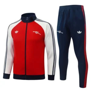 FC Arsenal Kinder Jacke 2026 2027 Blau - Jacke FC Arsenal Kinder | trikotfussballshop