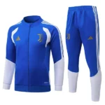 Juventus Kinder Jacke 2026 2027 Blau - Jacke Juventus Kinder | trikotfussballshop