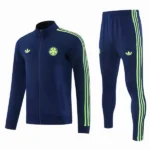 Kolumbien Trainingsanzüge Jacke 2026 Blau - Jacke Kolumbien Trainingsanzüge | trikotfussballshop