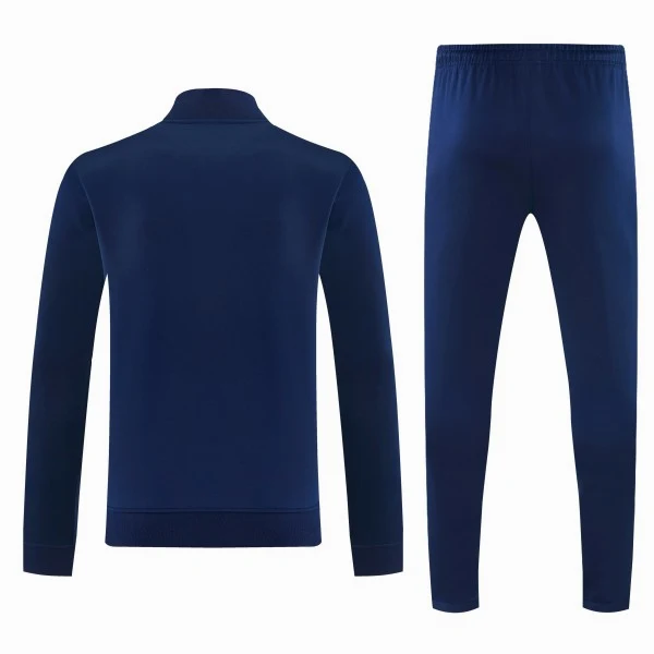 Kolumbien Trainingsanzüge Jacke 2026 Blau - Jacke Kolumbien Trainingsanzüge | trikotfussballshop