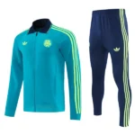 Kolumbien Trainingsanzüge Jacke 2026 Grün - Jacke Kolumbien Trainingsanzüge | trikotfussballshop
