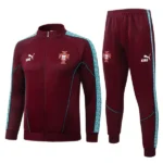 Portugal Trainingsanzüge Jacke 2026 - Jacke Portugal Trainingsanzüge | trikotfussballshop