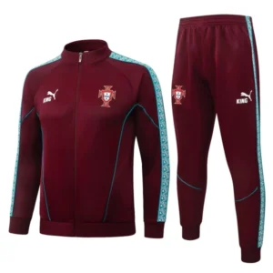Portugal Trainingsanzüge Jacke 2026 - Jacke Portugal Trainingsanzüge | trikotfussballshop