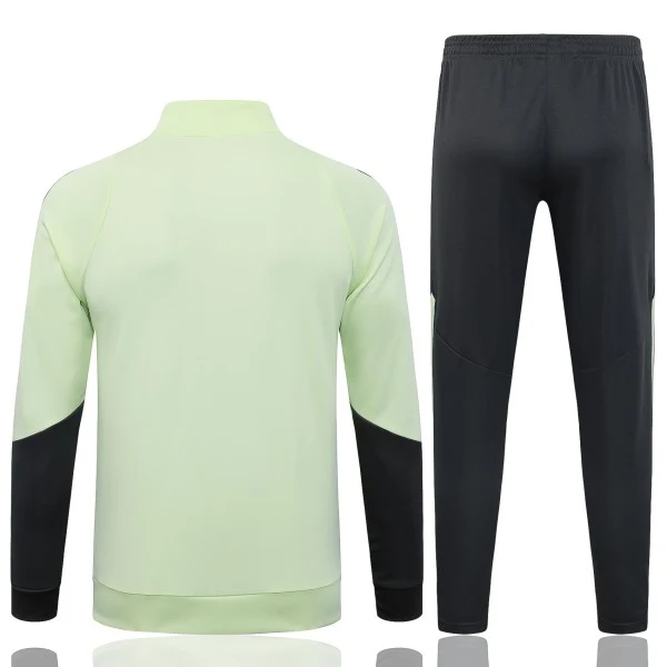Real Madrid Trainingsanzüge Jacke 2025 2026 Grün - Jacke Real Madrid Trainingsanzüge | trikotfussballshop