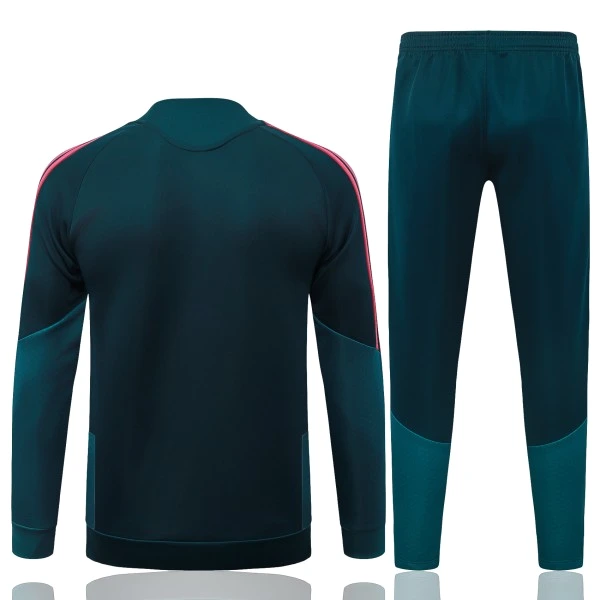 Real Madrid Trainingsanzüge Jacke 2026 2027 Grün - Jacke Real Madrid Trainingsanzüge | trikotfussballshop