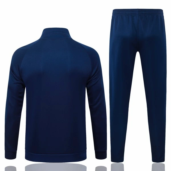 Real Madrid Trainingsanzüge Jacke 2026 2027 Blau - Jacke Real Madrid Trainingsanzüge | trikotfussballshop