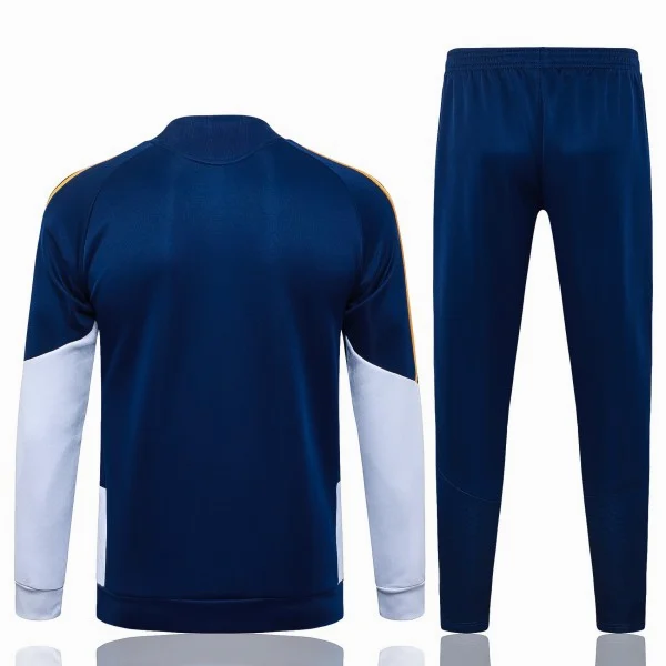 Real Madrid Trainingsanzüge Jacke 2026 2027 Blau - Jacke Real Madrid Trainingsanzüge | trikotfussballshop