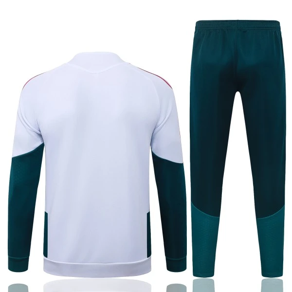Real Madrid Trainingsanzüge Jacke 2026 2027 Weiß - Jacke Real Madrid Trainingsanzüge | trikotfussballshop