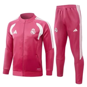 Real Madrid Trainingsanzüge Jacke 2026 2027 Pink - Jacke Real Madrid Trainingsanzüge | trikotfussballshop